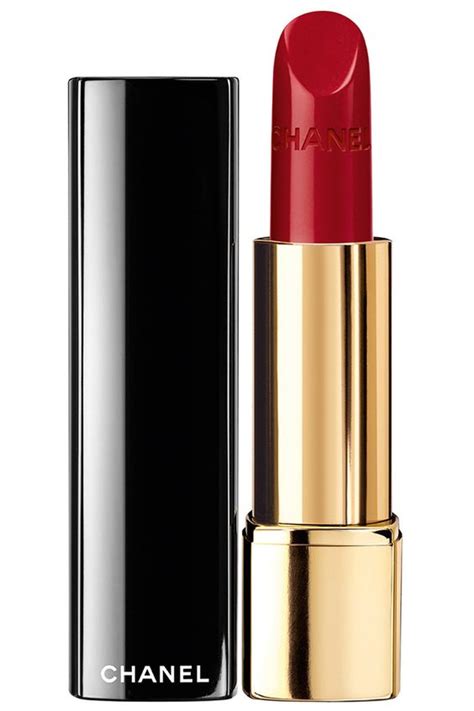 new chanel red lipstick|classic chanel red lipstick.